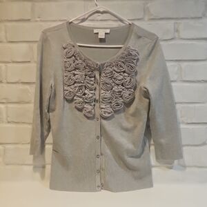 White House Black Market Cardigan